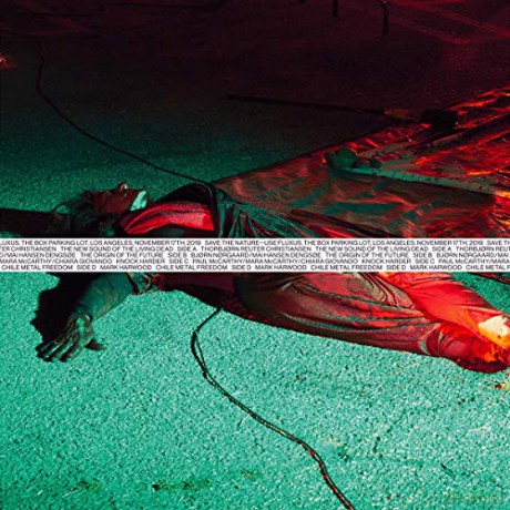 Save The Nature - Use Fluxus [2xWinyl]
