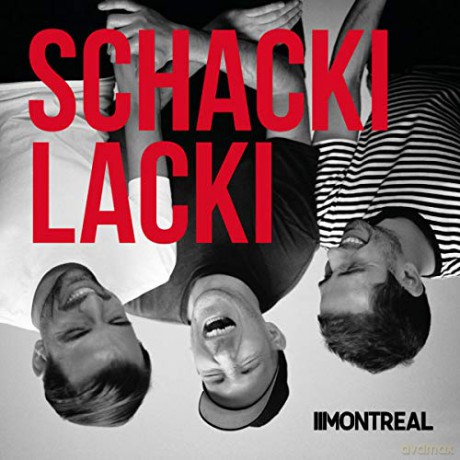Montreal: Schackilacki (Limited Handnumbered) (Crystal Clear) [Winyl]