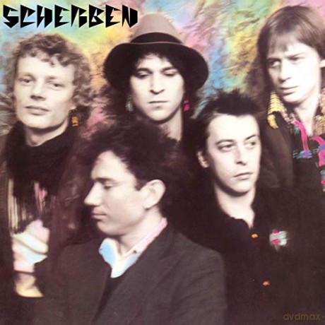 Ton Steine Scherben: Scherben (Remastered) [Winyl]