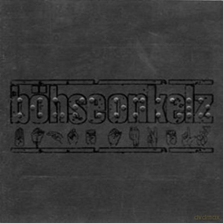 Bohse Onkelz: Schwarz [Winyl]