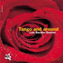 Luis Bacalov Quartet: Tango And Around [CD]