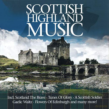 Scottish Highland Music [Winyl]