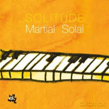 Martial Solal: Solitude [CD]