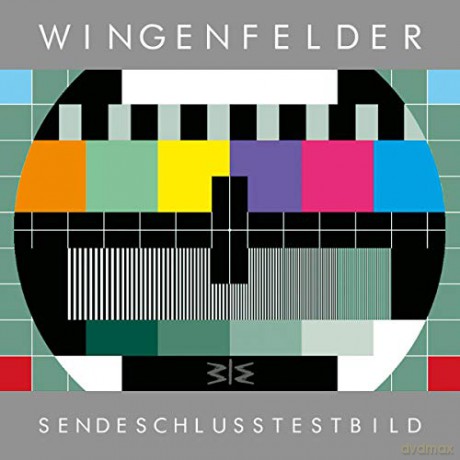 Wingenfelder: SendeschlussTestbild (Limitierte Jubilaums) [Winyl]