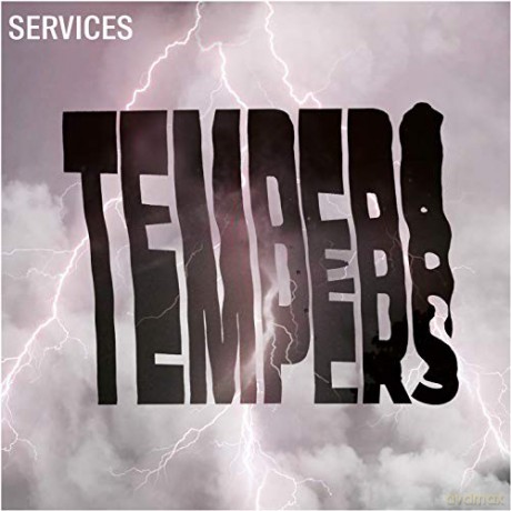 Tempers: Services (Limited) (Clear) [Winyl]