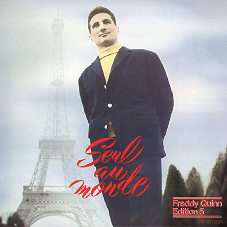 Freddy Quinn: Seul Au Monde - Edition 5 [Winyl]