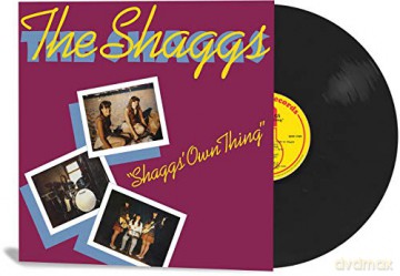 The Shaggs: Shaggs' Own Thing [Winyl]