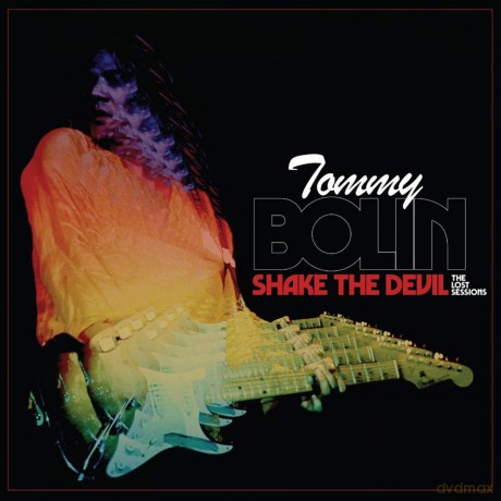 Tommy Bolin: Shake The Devil - The Lost Sessions [Winyl]