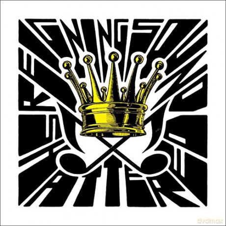 Reigning Sound: Shattered [Winyl]