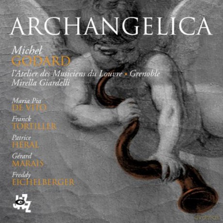 Michel Godard, L'atelier Des Musiciens Du Louvre - Grenoble: Archangelica [CD]