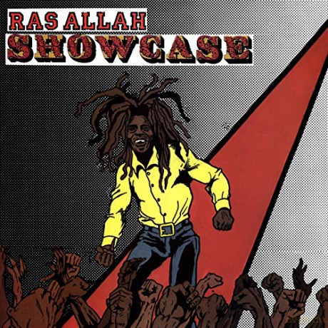 Ras Allah: Showcase [Winyl]