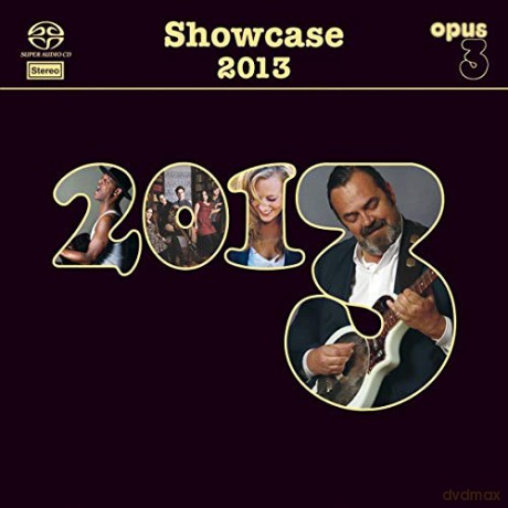 Showcase 2013 [Winyl]