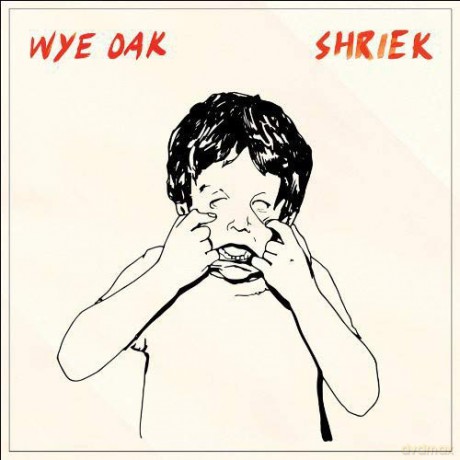 Wye Oak: Shriek [Winyl]