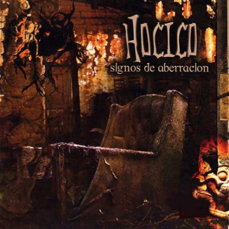 Hocico: Signos De Abberracion (Colored) [2xWinyl]