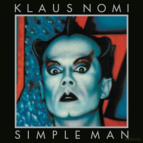 Klaus Nomi: Simple Man [Winyl]