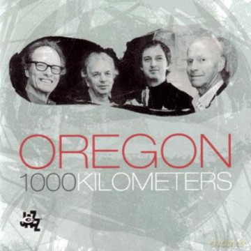 Oregon: 1000 Kilometers [CD]