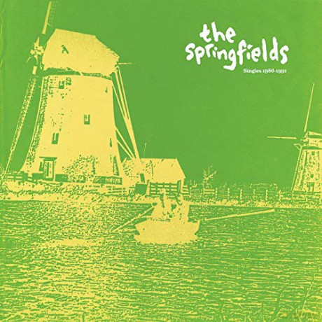 The Springfields: Singles 1986-1991 (Limited) (Colored) [Winyl]