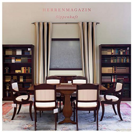 Herrenmagazin: Sippenhaft [Winyl]