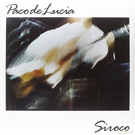 Paco De Lucia: Siroco [Winyl]