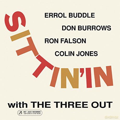 The Three Out: Sittin' In [Winyl]