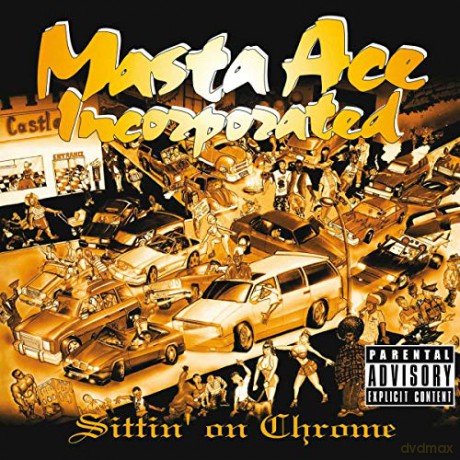 Masta Ace: Sittin' On Chrome [2xWinyl]
