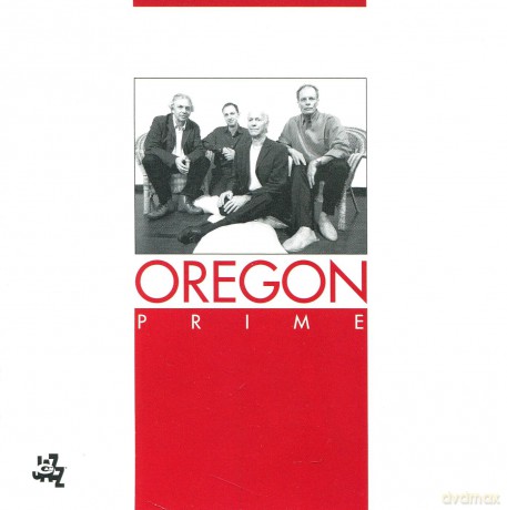 Oregon: Prime [CD]