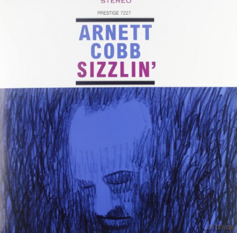 Arnett Cobb: Sizzlin' (Limited) [Winyl]