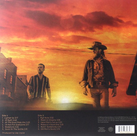 Brothers Osborne: Skeletons [Winyl]