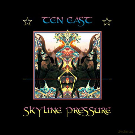 Ten East: Skyline Pressure (Colored) [Winyl]