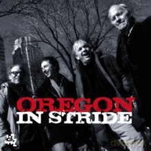 Oregon: In Stride [CD]