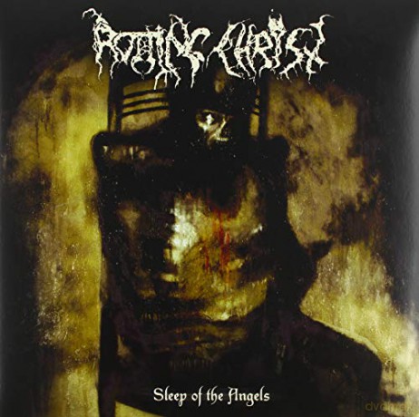 Rotting Christ: Sleep Of The Angels (Limited Numbered) (Beer Colored) [Winyl]