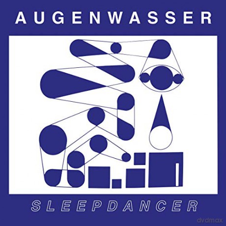 Augenwasser: Sleepdancer [Winyl]