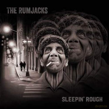 The Rumjacks: Sleepin' Rough [Winyl]