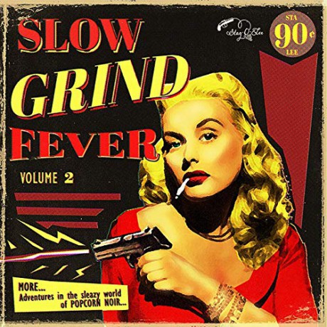 Slow Grind Fever Volume 2 [Winyl]