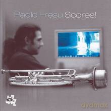 Paolo Fresu: Scores! [CD]