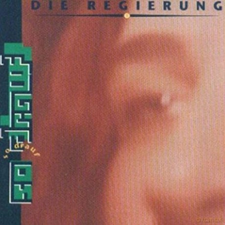 Die Regierung: So drauf [Winyl]