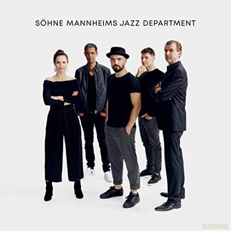 Sohne Mannheims Jazz Department: Sohne Mannheims Jazz Department [Winyl]