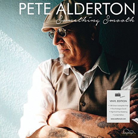 Pete Alderton: Something Smooth (Limited) [Winyl]