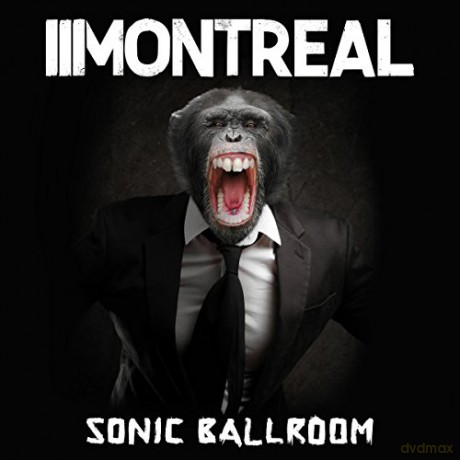 Montreal: Sonic Ballroom (Clear) [Winyl]