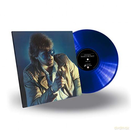 Peter Maffay: Sonne in der Nacht (Limited) (Blue) [Winyl]