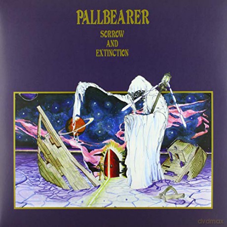Pallbearer: Sorrow And Extinction [2xWinyl]