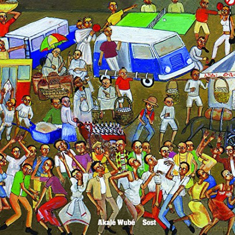 Akalo Wubo: Sost [Winyl]