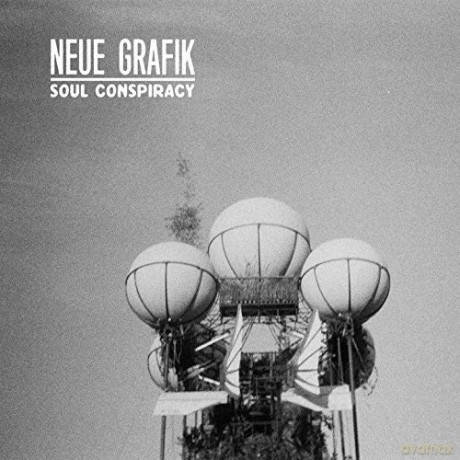 Neue Grafik: Soul Conspiracy [Winyl]
