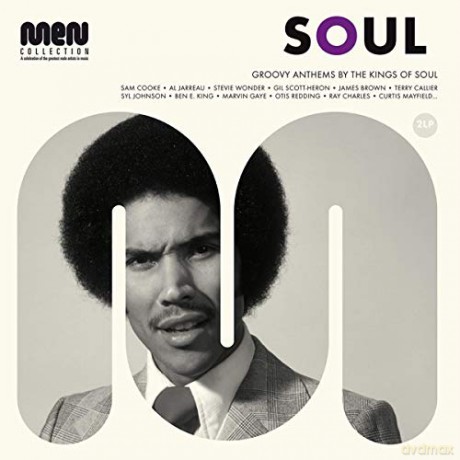 Soul Men - Groovy Anthems By The Kings Of Soul (Remastered) [2xWinyl]