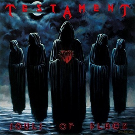 Testament: Souls Of Black [Winyl]
