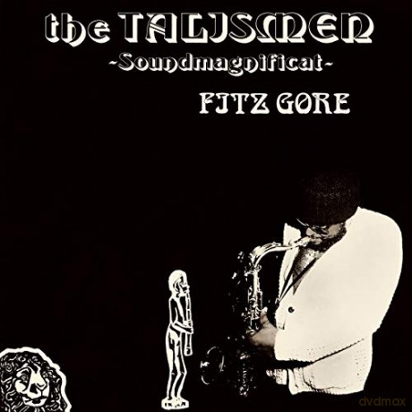 Fitz Gore: Soundmagnificat [Winyl]
