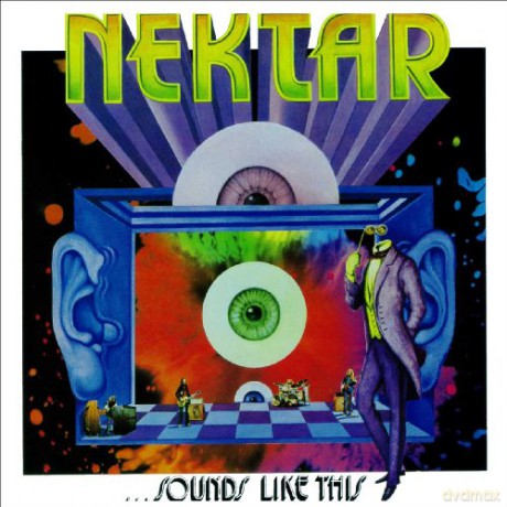 Nektar: Sounds Like This [2xWinyl]