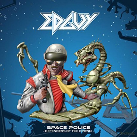 Edguy: Space Police - Defenders Of The Crown [2xWinyl]