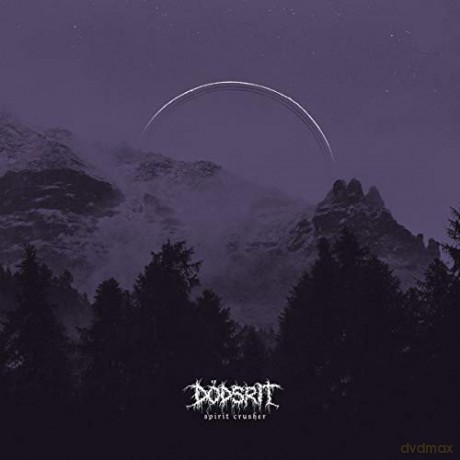 Dodsrit: Spirit Crusher (Clear W/Baby Blue Haze Vinyl) [Winyl]