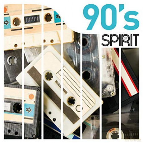 Spirit Of 90's [Winyl]